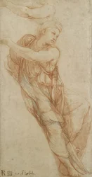 Die phrygische Sibylle